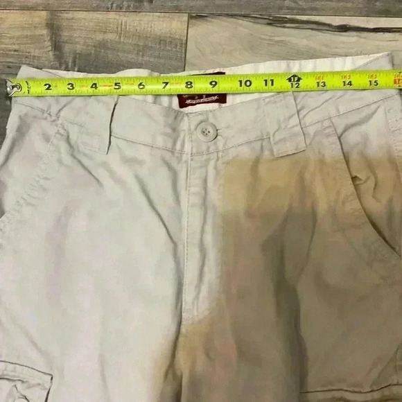 Matchstick men’s cargo pants with multi pockets size L/32 union work wear - Picture 5 of 8